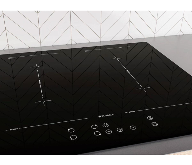 GLOBALO Fiali 60.1 H2H Black - 1528786 - zdjęcie 6